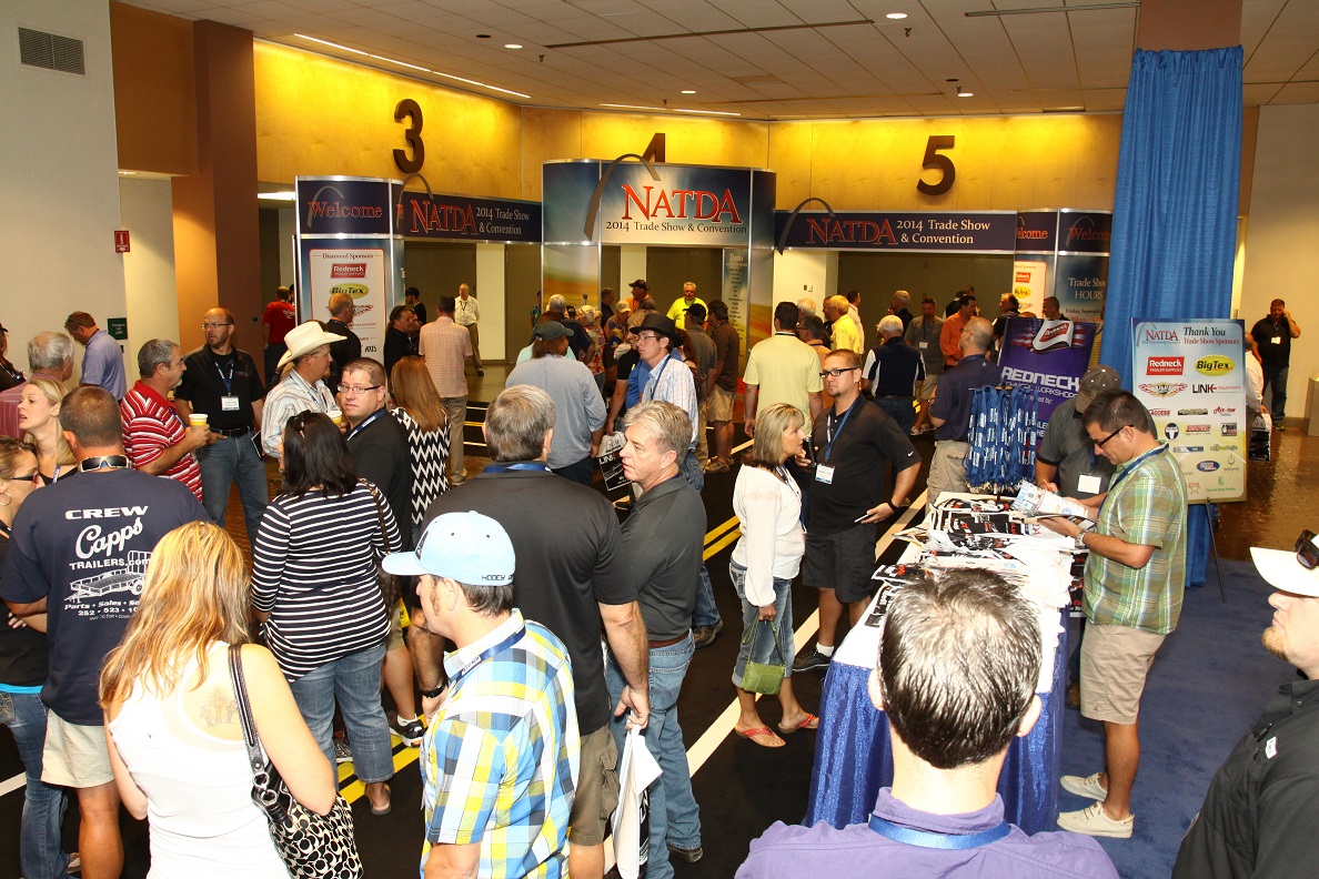 Pneutek™ Inc. Attends Natda Trade Show in Nashville